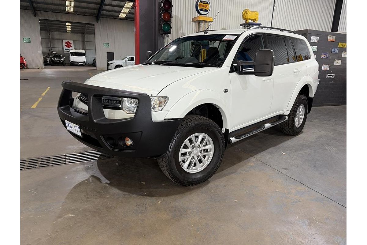 2015 Mitsubishi Challenger (4x4) PC MY14