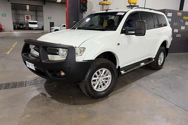 2015 Mitsubishi Challenger (4x4) PC MY14