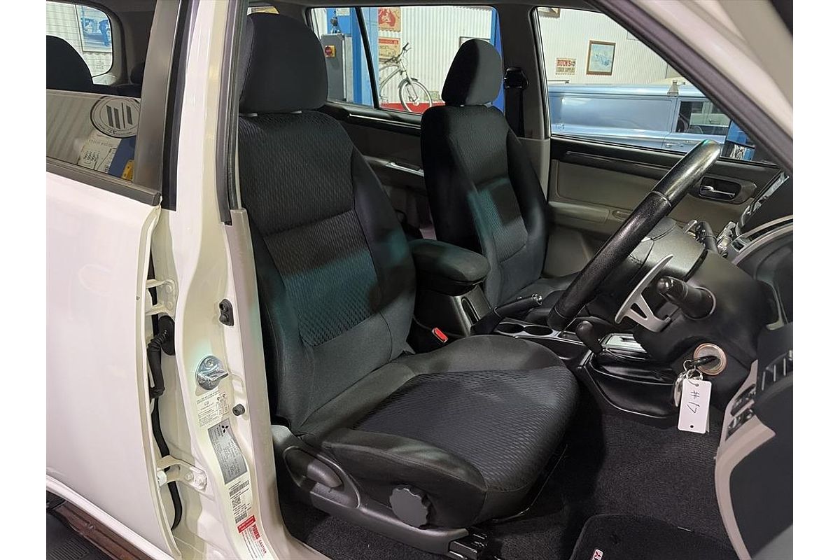 2015 Mitsubishi Challenger (4x4) PC MY14