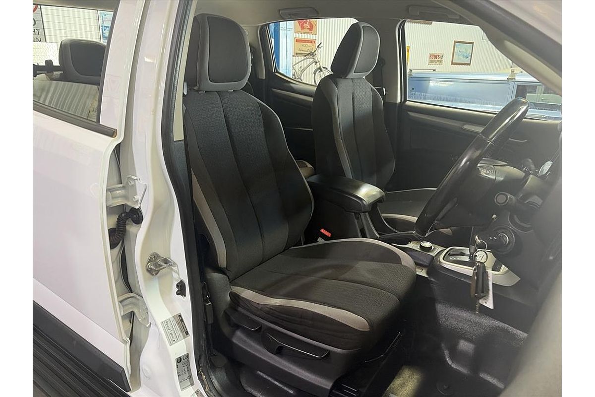 2018 Holden Colorado LS (4x4) RG MY19 4X4