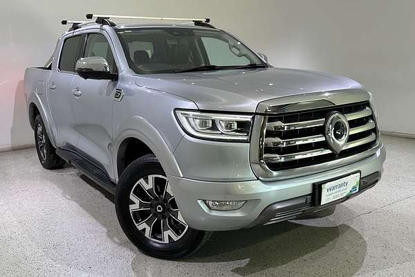 2021 GWM Ute Cannon-L NPW 4X4