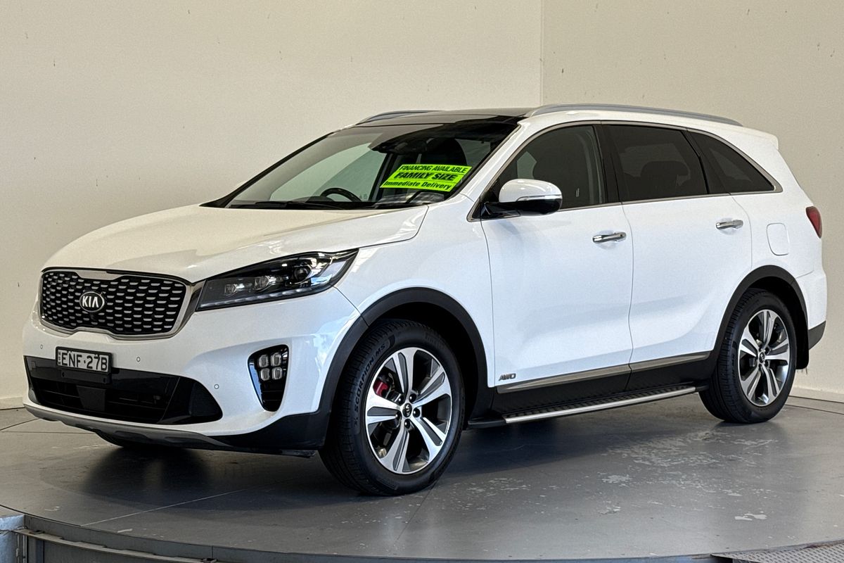 2019 Kia Sorento GT-LINE (4x4) UM MY19