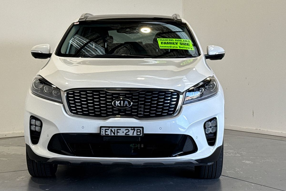 2019 Kia Sorento GT-LINE (4x4) UM MY19