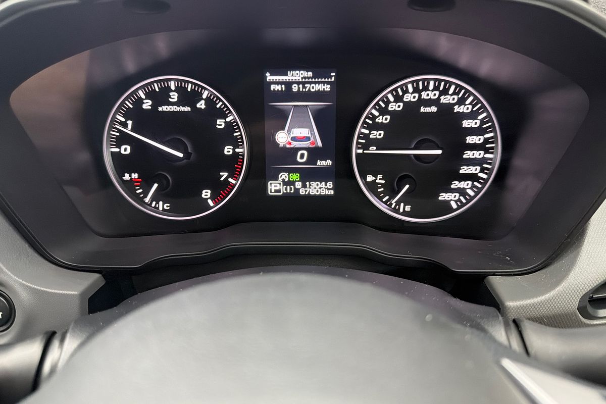 2023 Subaru Crosstrek 2.0S G6X