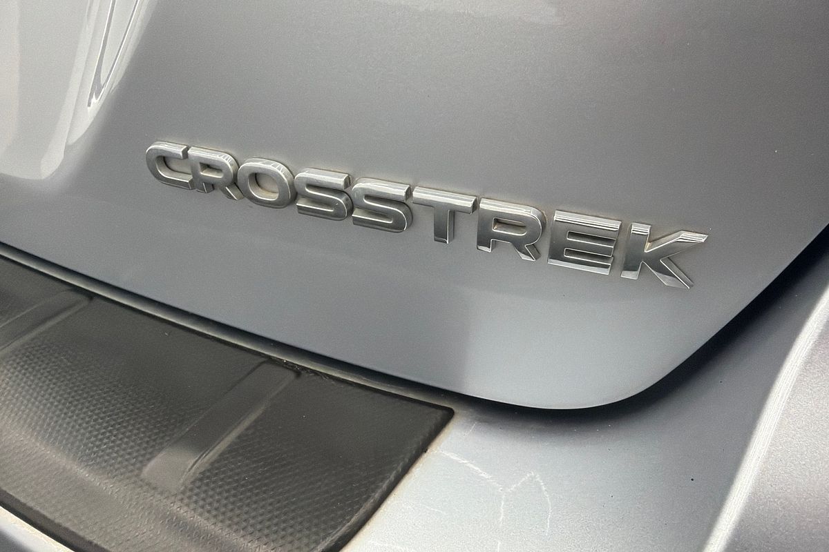 2023 Subaru Crosstrek 2.0S G6X