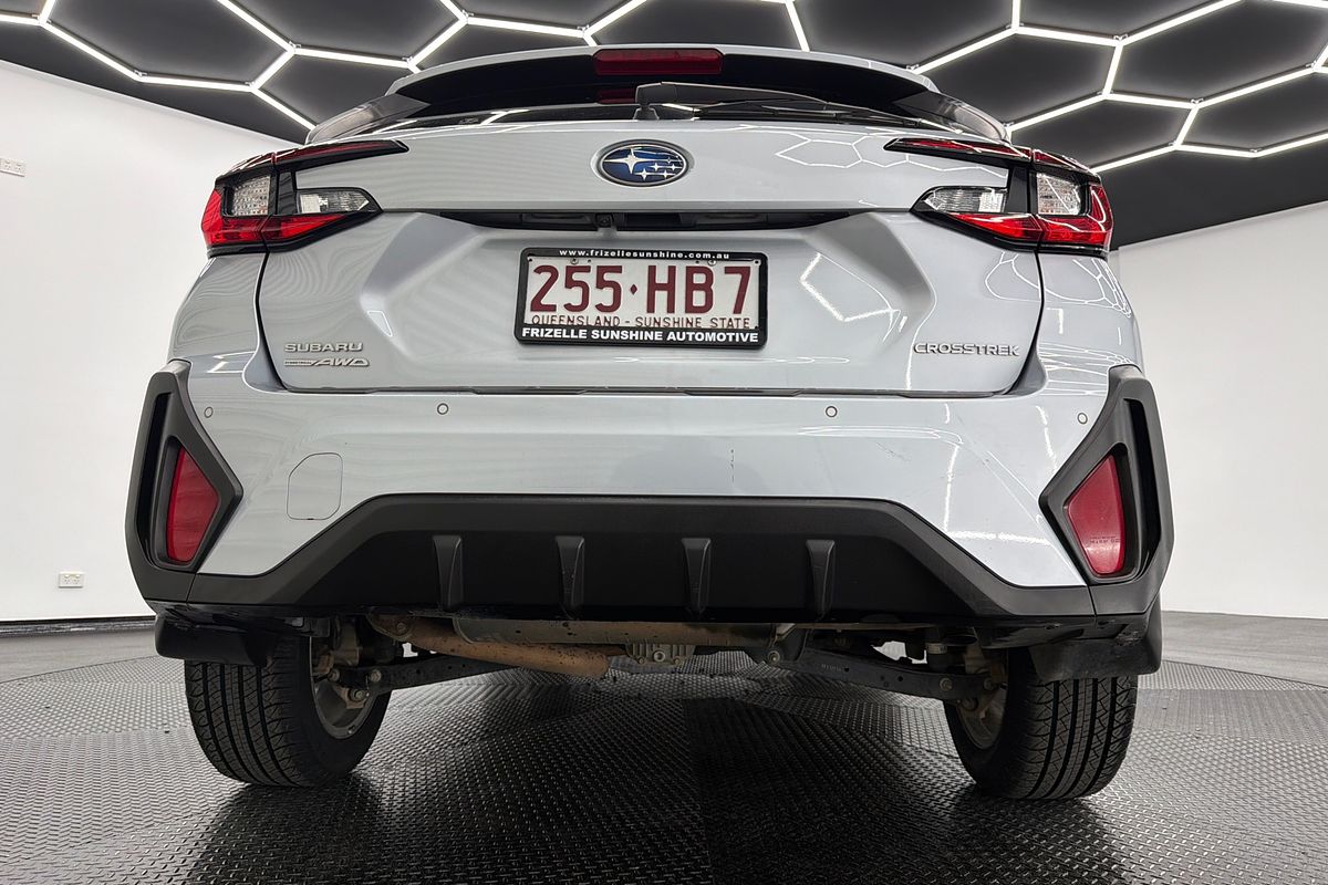 2023 Subaru Crosstrek 2.0S G6X
