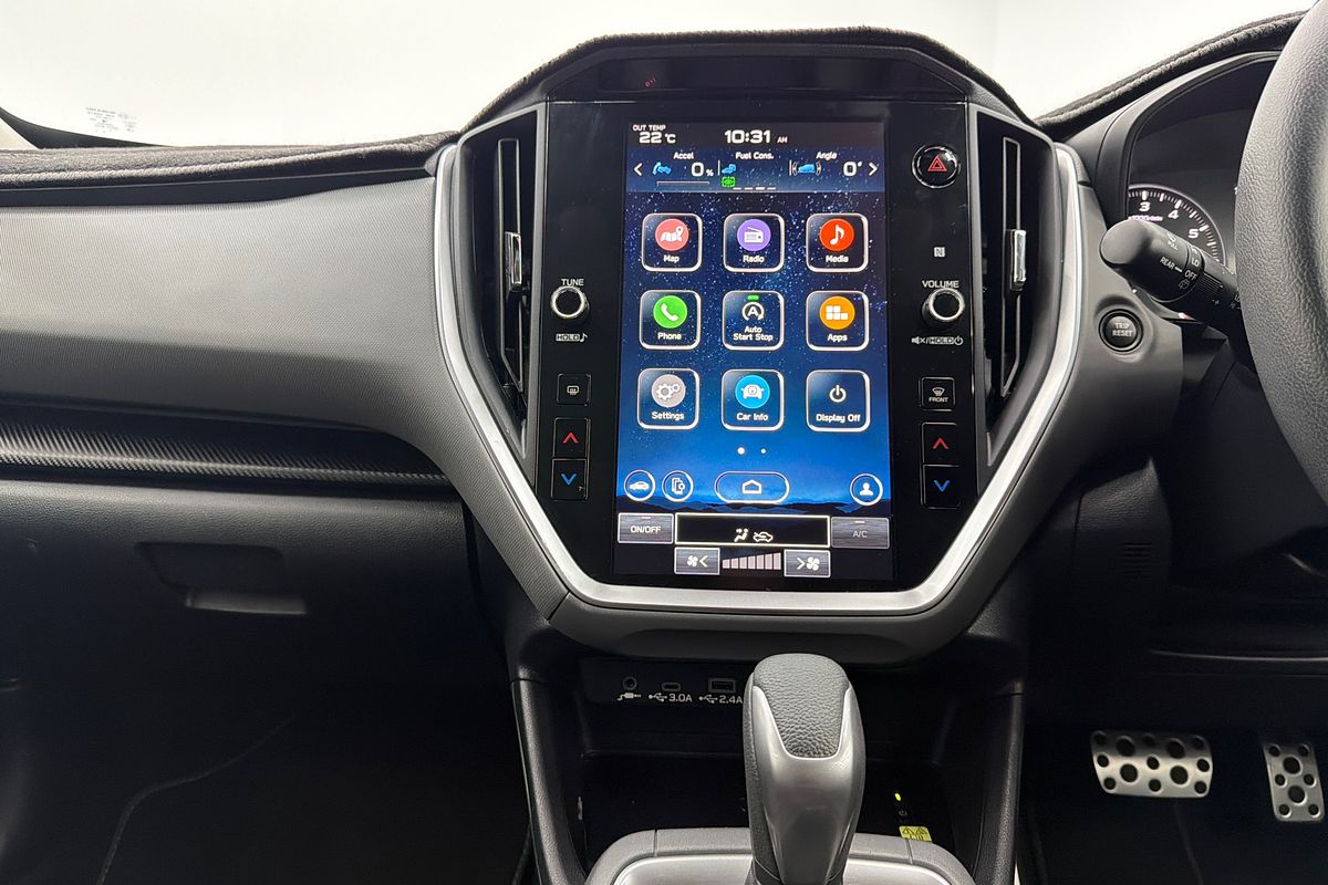 2023 Subaru Crosstrek 2.0S G6X