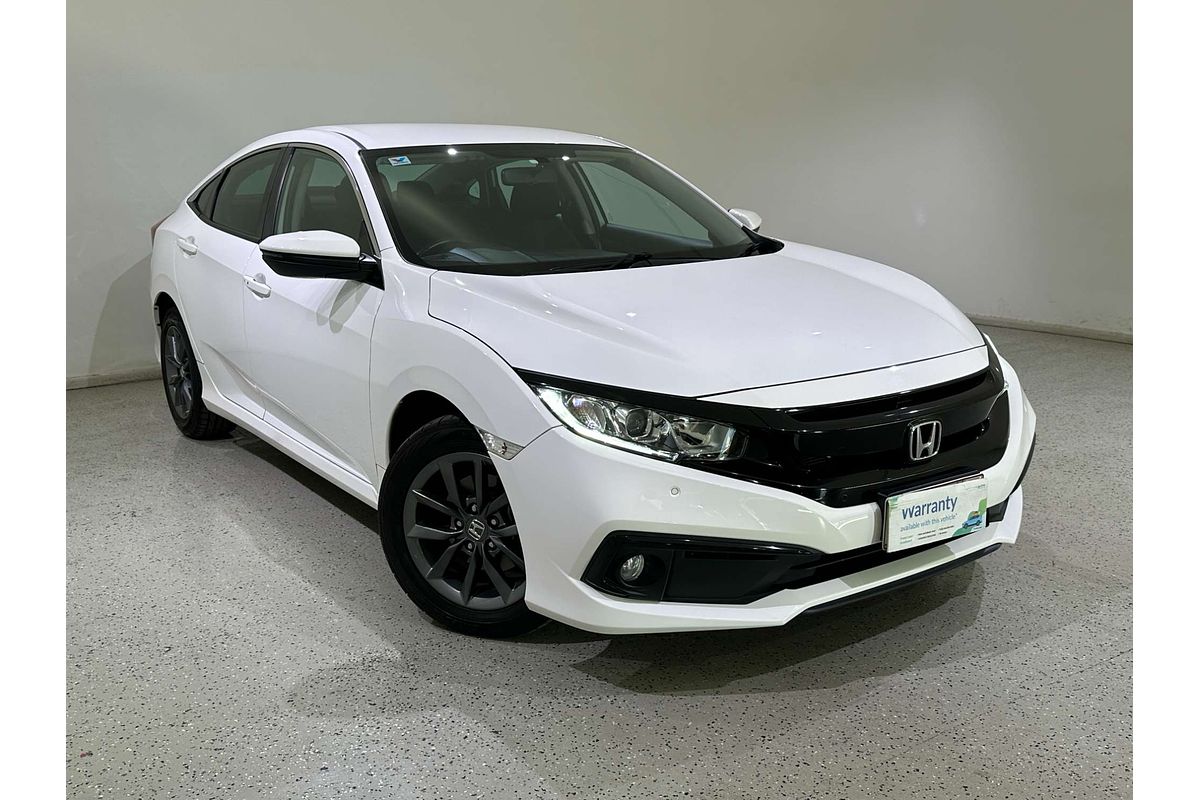 2020 Honda Civic VTi-S 10th Gen