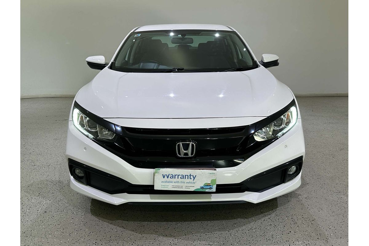 2020 Honda Civic VTi-S 10th Gen