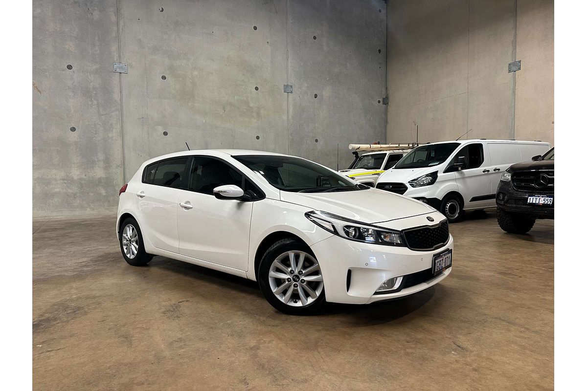 2016 Kia Cerato S Premium YD