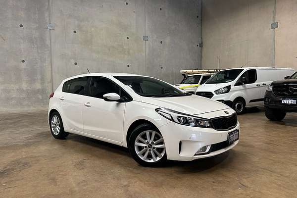 2016 Kia Cerato S Premium YD
