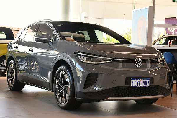 2025 Volkswagen ID.4 Pro E2