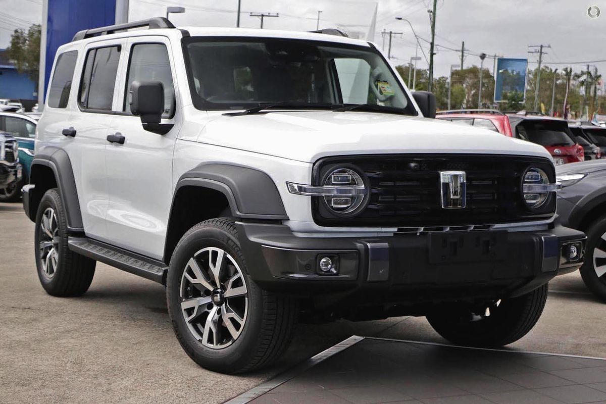 2025 GWM Tank 300 Ultra P01