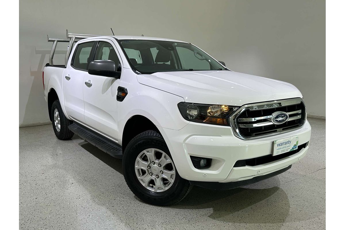 2021 Ford Ranger XLS PX MkIII 4X4 3.2L