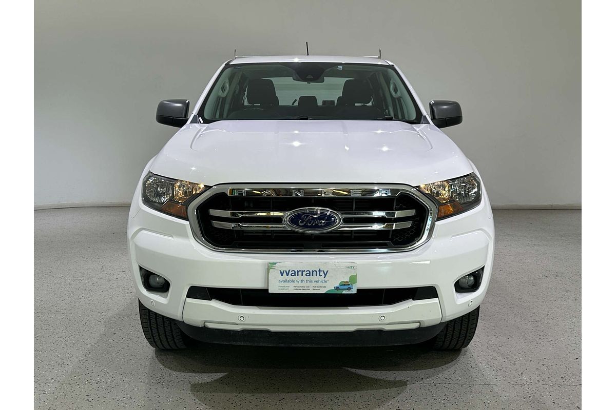 2021 Ford Ranger XLS PX MkIII 4X4 3.2L