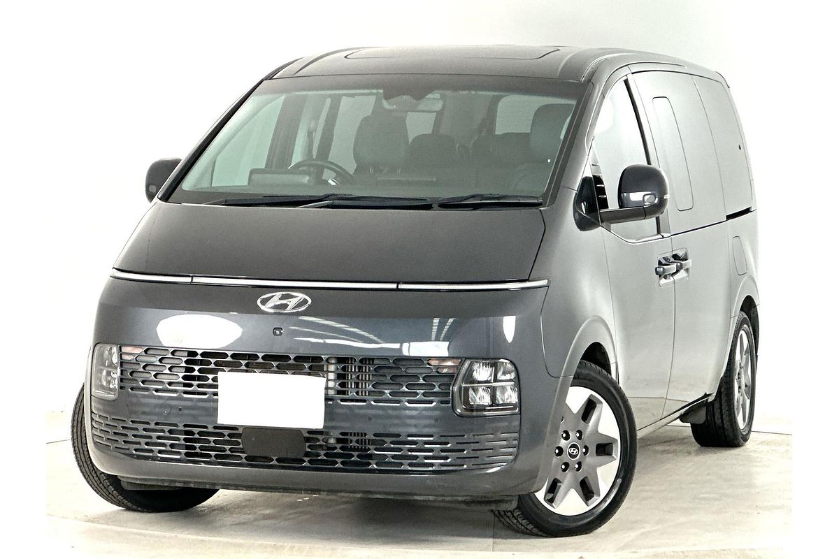 2021 Hyundai STARIA Highlander US4.V1