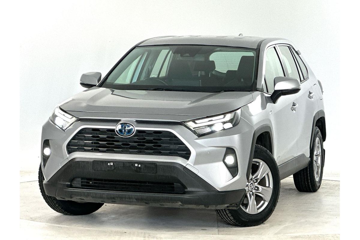 2023 Toyota RAV4 GX AXAH52R