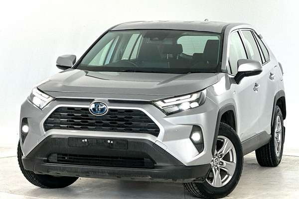 2023 Toyota RAV4 GX AXAH52R