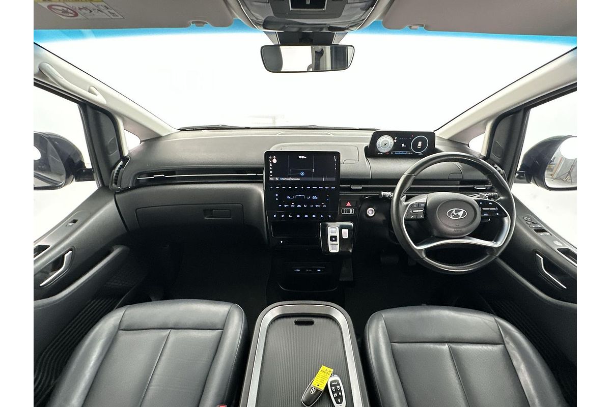 2021 Hyundai STARIA Highlander US4.V1