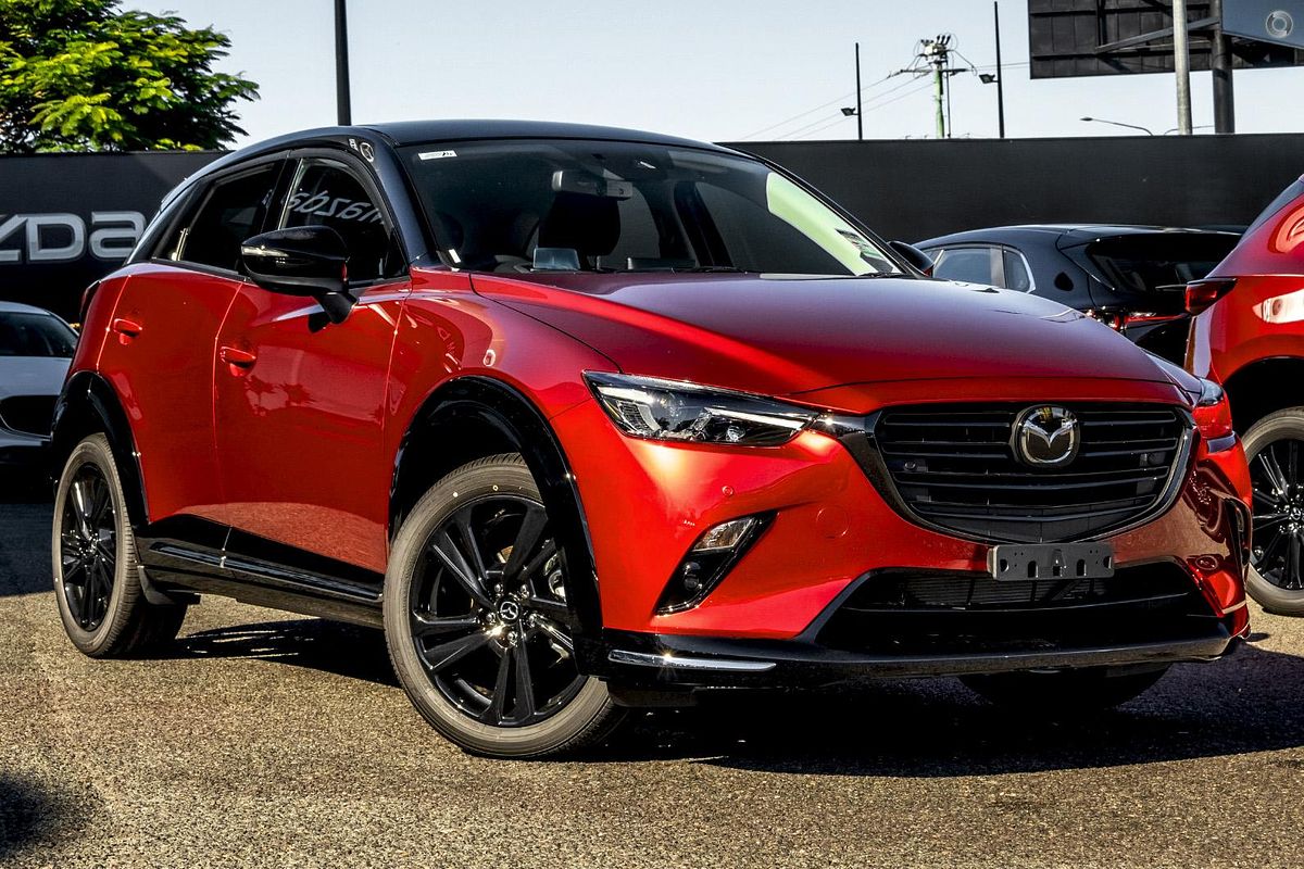 2026 Mazda CX-3 G20 GT SP DK