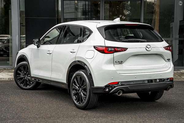 2025 Mazda CX-5 G35 GT SP KF Series