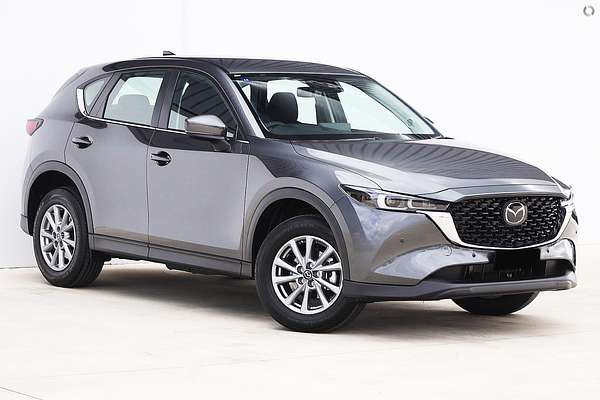 2025 Mazda CX-5 G25 Maxx Sport KF Series