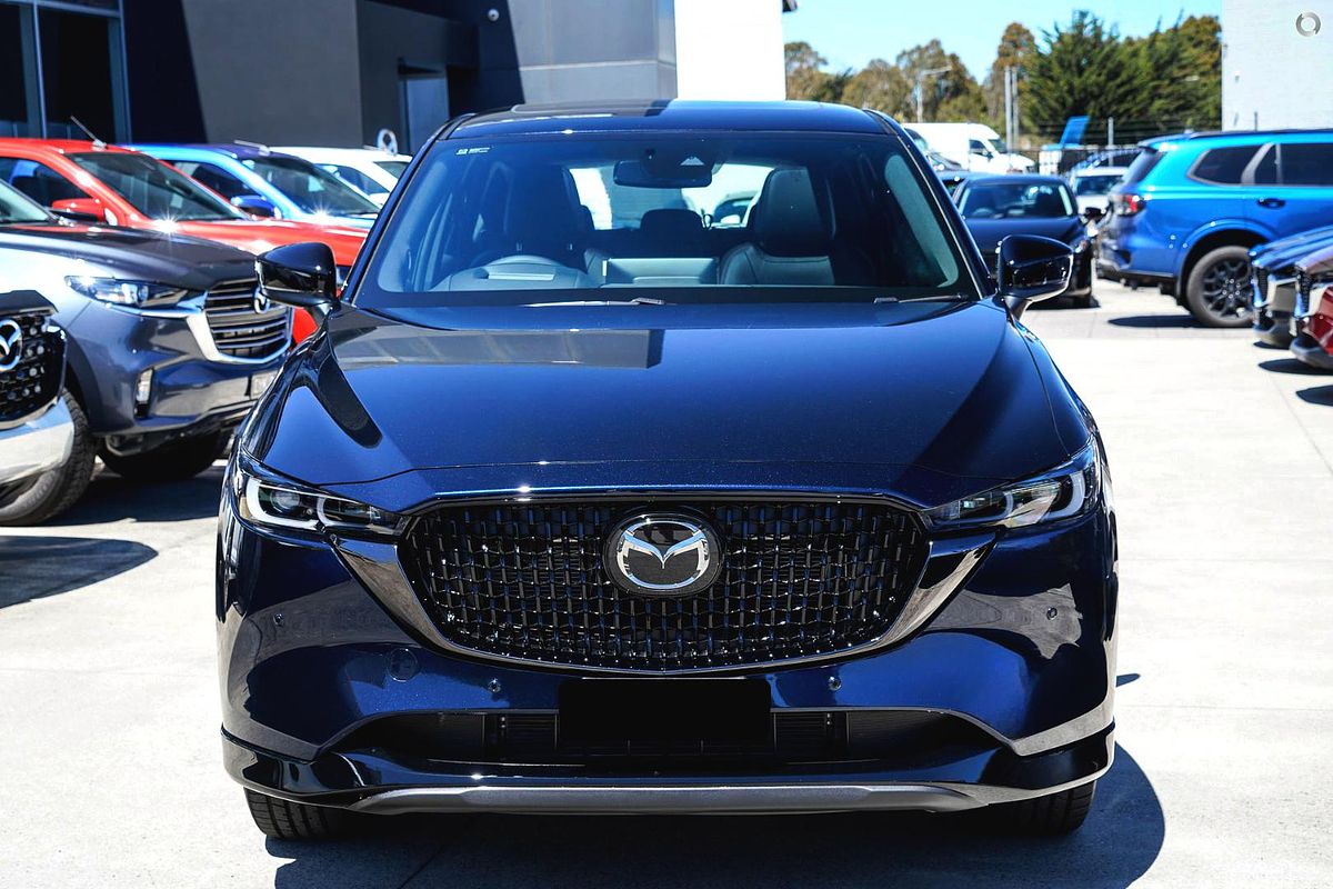 2025 Mazda CX-5 G35 GT SP KF Series