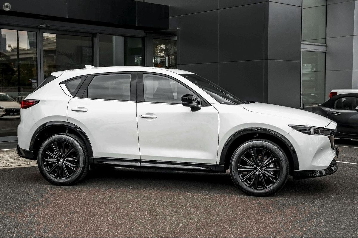 2025 Mazda CX-5 G35 GT SP KF Series