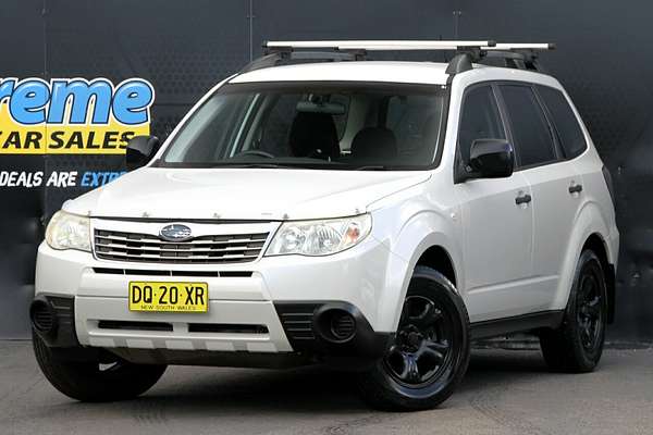 2008 Subaru Forester X S3