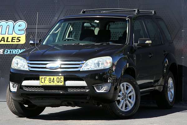 2008 Ford Escape XLT ZC