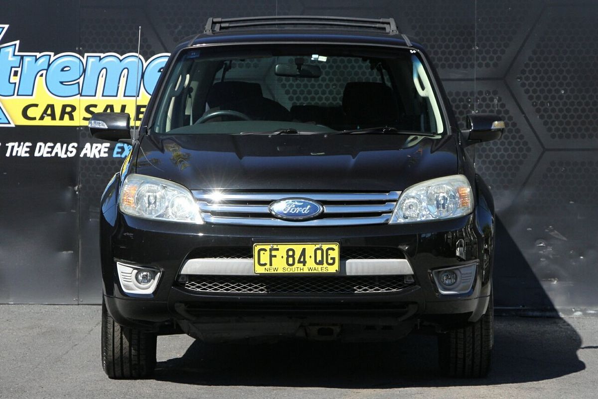 2008 Ford Escape XLT ZC