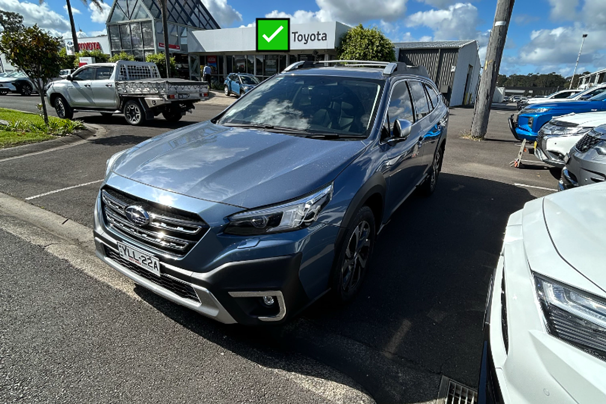 2021 Subaru Outback AWD Touring 6GEN