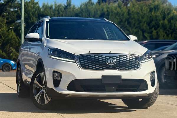 2019 Kia Sorento GT-Line UM