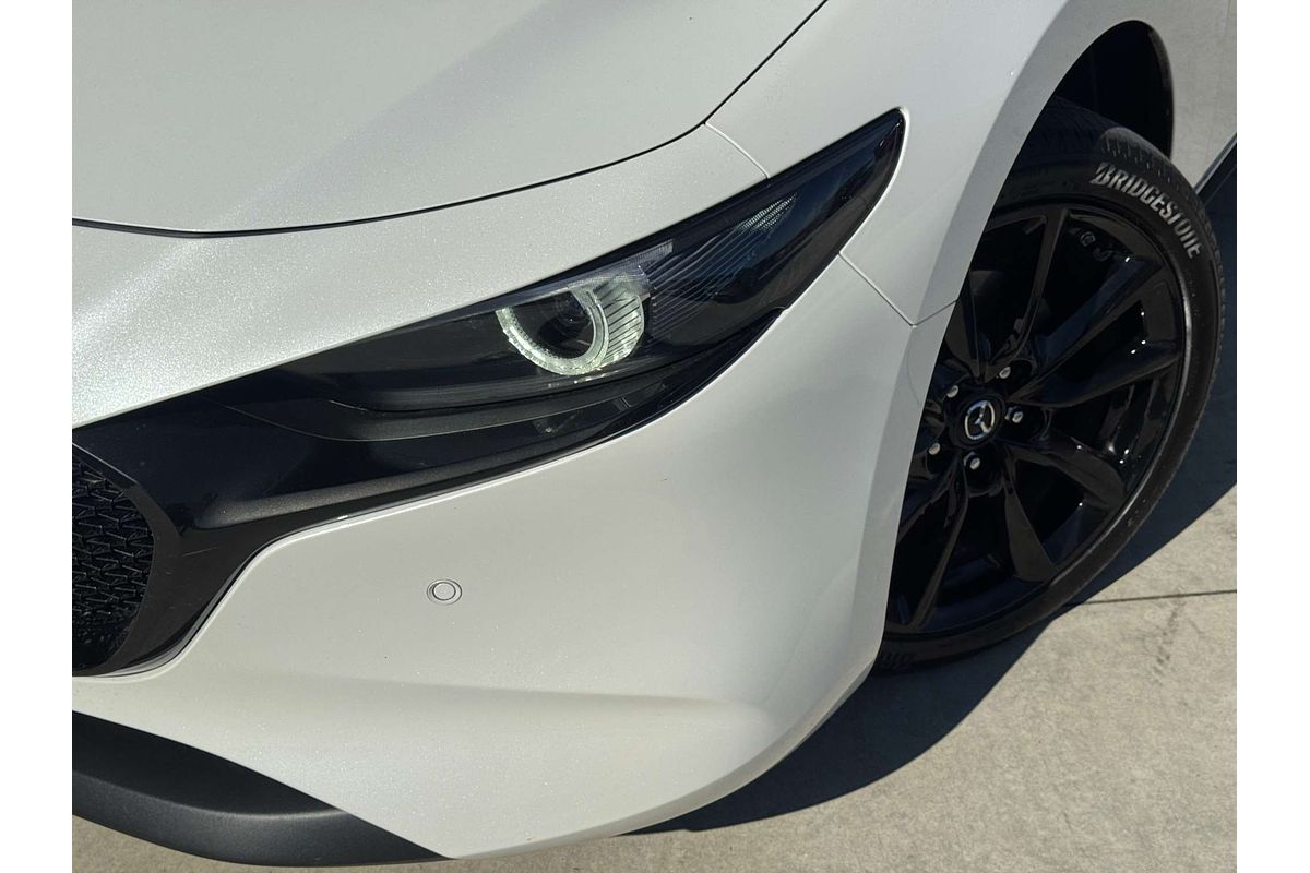 2025 Mazda 3 G25 Astina BP Series