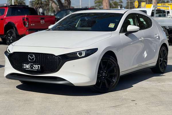 2025 Mazda 3 G25 Astina BP Series