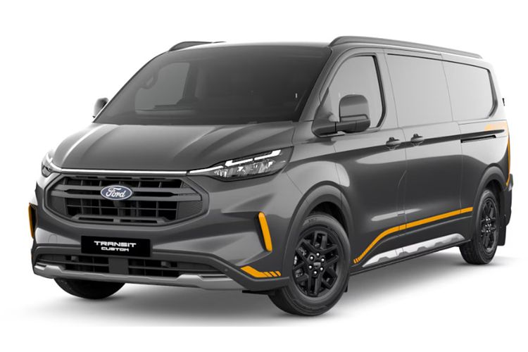 2026 Ford Transit Custom