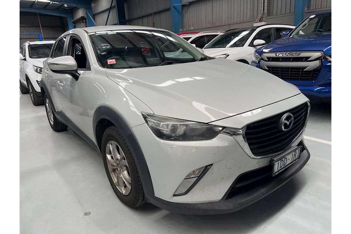 2015 Mazda CX-3 Maxx DK