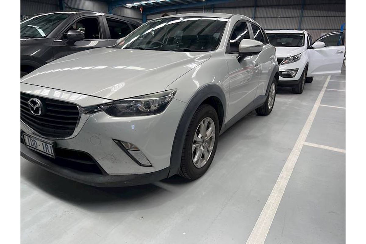 2015 Mazda CX-3 Maxx DK