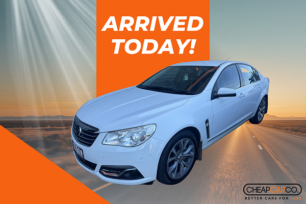 2013 Holden Calais VF