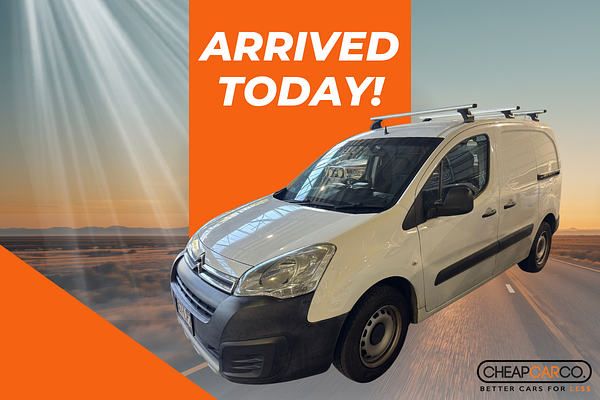 2018 Citroen Berlingo L1 B9C