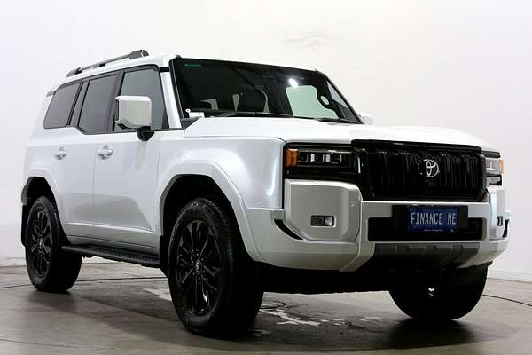 2025 Toyota Landcruiser Prado VX GDJ251R