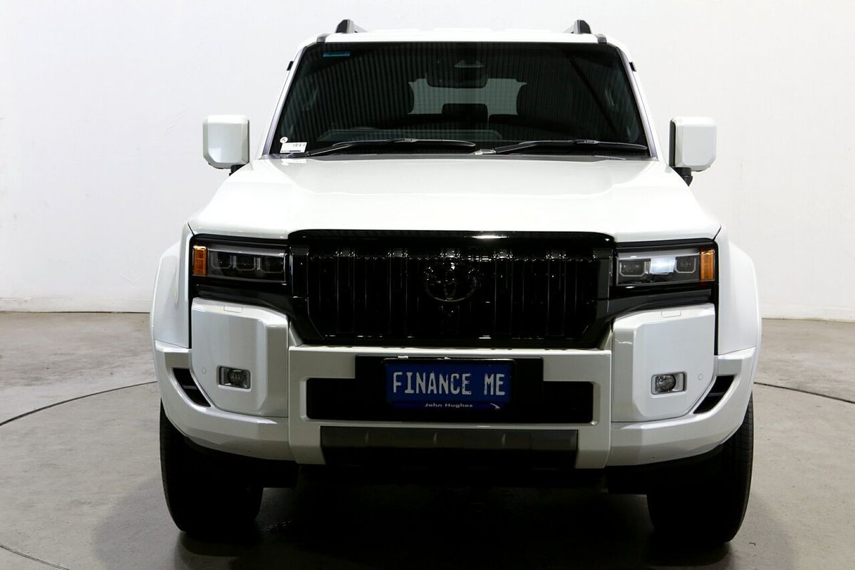 2025 Toyota Landcruiser Prado VX GDJ251R