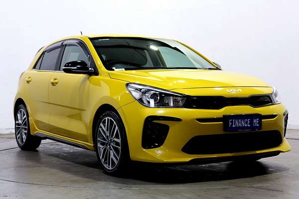 2023 Kia Rio GT-Line YB