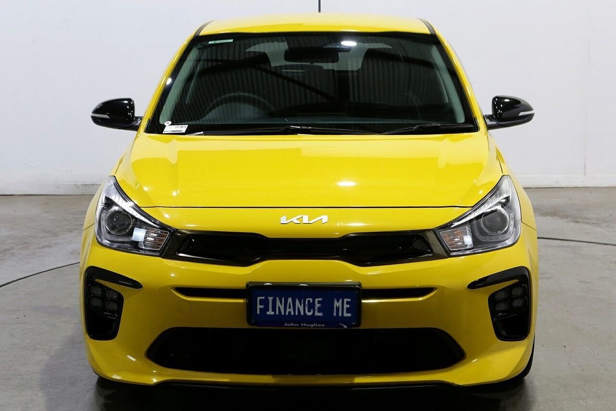 2023 Kia Rio GT-Line YB