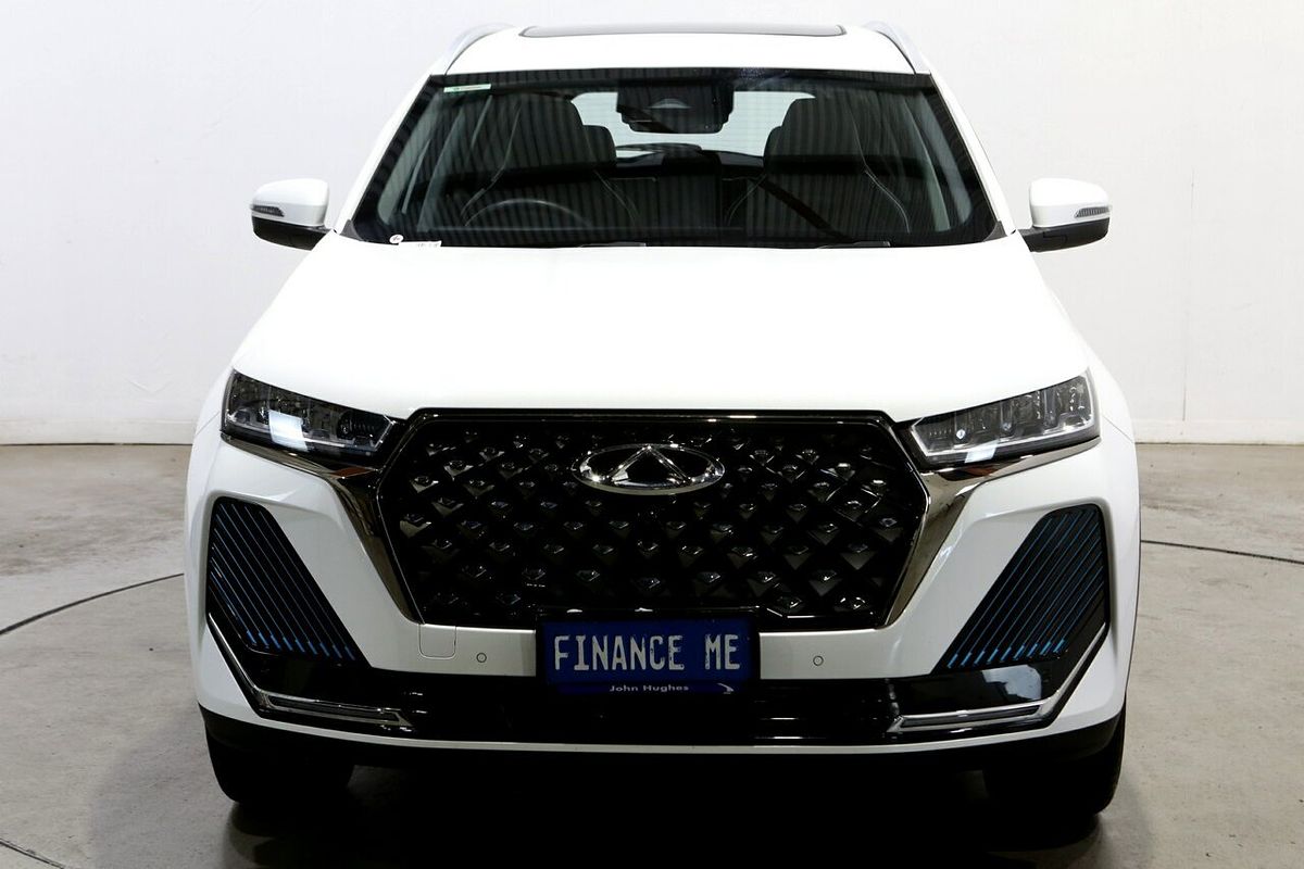 2024 Chery Tiggo 7 Pro Ultimate AWD