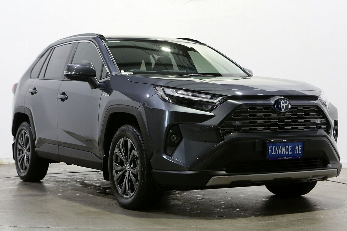 2023 Toyota RAV4 GXL AXAH52R