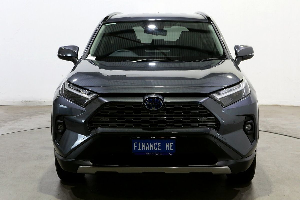 2023 Toyota RAV4 GXL AXAH52R