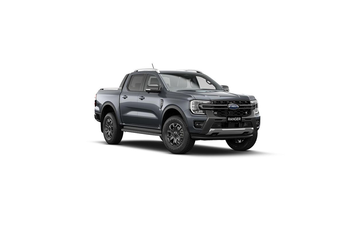 2026 Ford Ranger Wildtrak 4X4 3.0L