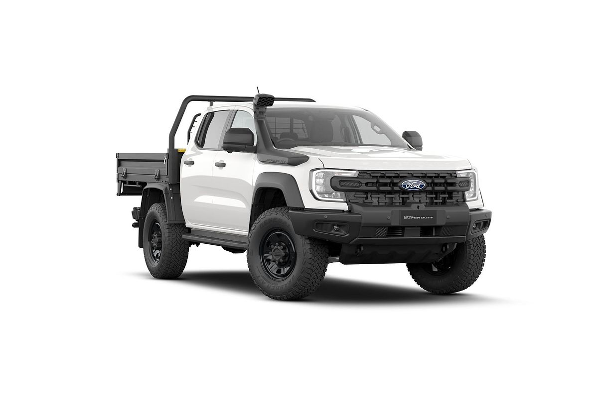 2026 Ford Ranger Super Duty 4X4