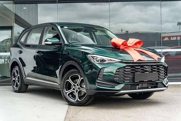 2025 MG ZS Vibe Turbo ZS32